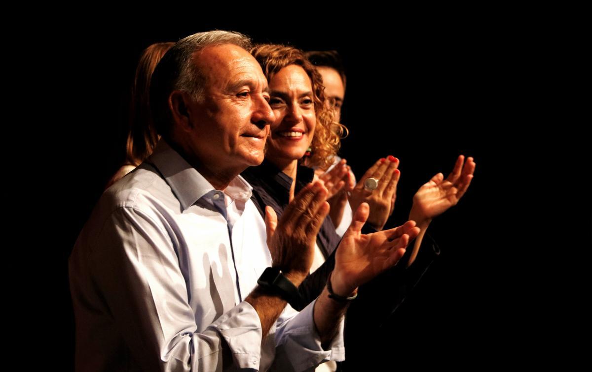 Antoni Poveda deixa l’alcaldia de Sant Joan Despí després de 15 anys en el càrrec Antoni Poveda deixa l’alcaldia de Sant Joan Despí després de 15 anys en el càrrec