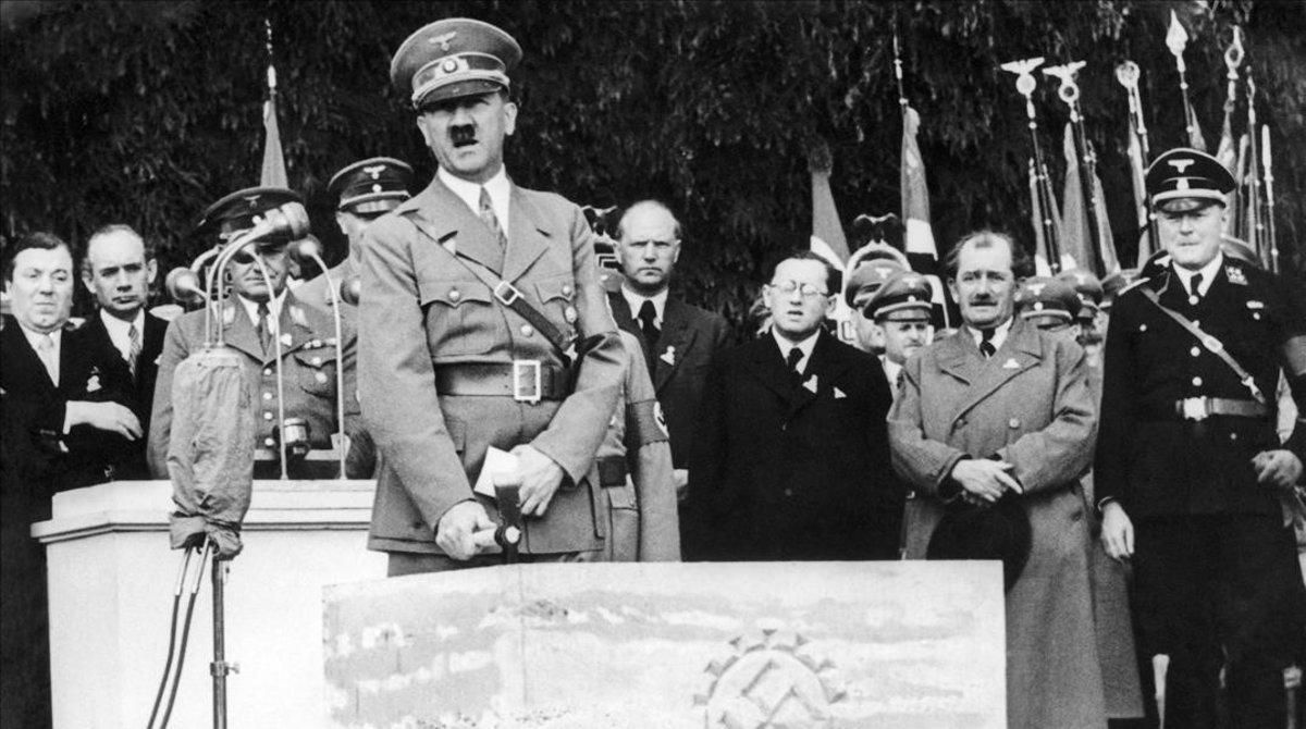 La Europa que olvida su historia La Europa que olvida su historia