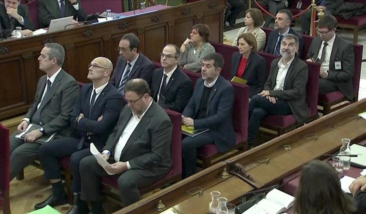 Discrepàncies al Suprem sobre l’efecte de la derogació de la sedició a Puigdemont i els condemnats per l’1-O