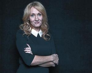 JK Rowling, en una fotografia del mes d’octubre passat.