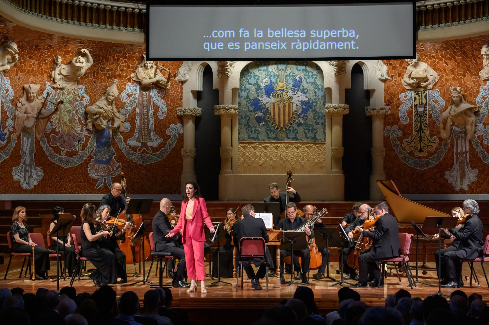 Vivaldi ha trionfato al suo debutto lirico a Palau