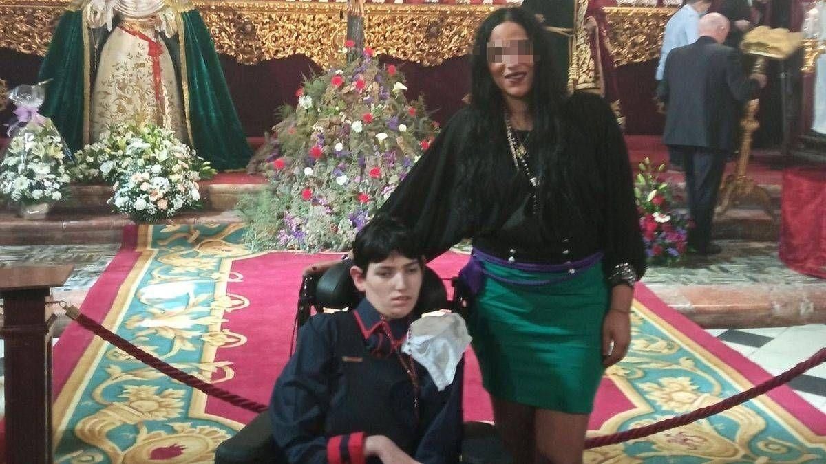 La madre del menor con discapacidad desaparecido en septiembre queda en libertad La madre del menor con discapacidad desaparecido en septiembre queda en libertad
