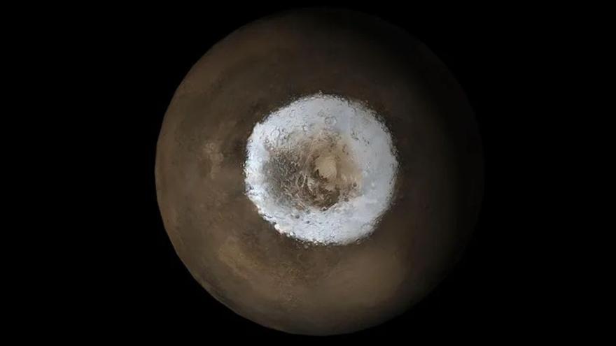 Scientists have recorded the sound of swirling dust on Mars for the first time