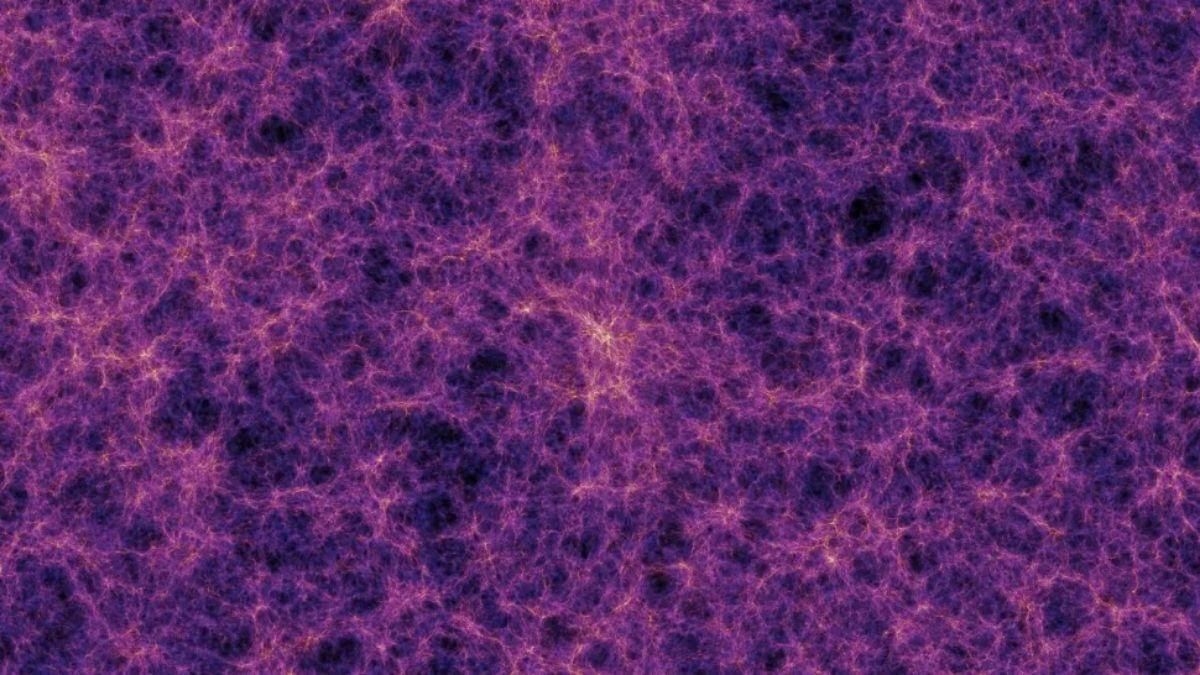 Abismales vacíos cósmicos podrían estar destruyendo poco a poco al Universo Abismales vacíos cósmicos podrían estar destruyendo poco a poco al Universo