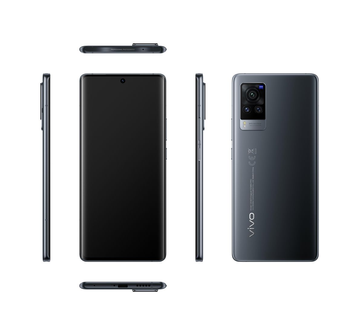 Vivo X60 Pro. Vivo X60 Pro.