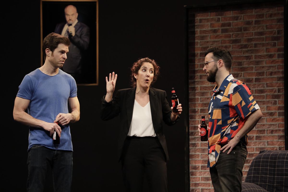 ‘La gran ofensa’: els límits de l’humor ‘La gran ofensa’: els límits de l’humor