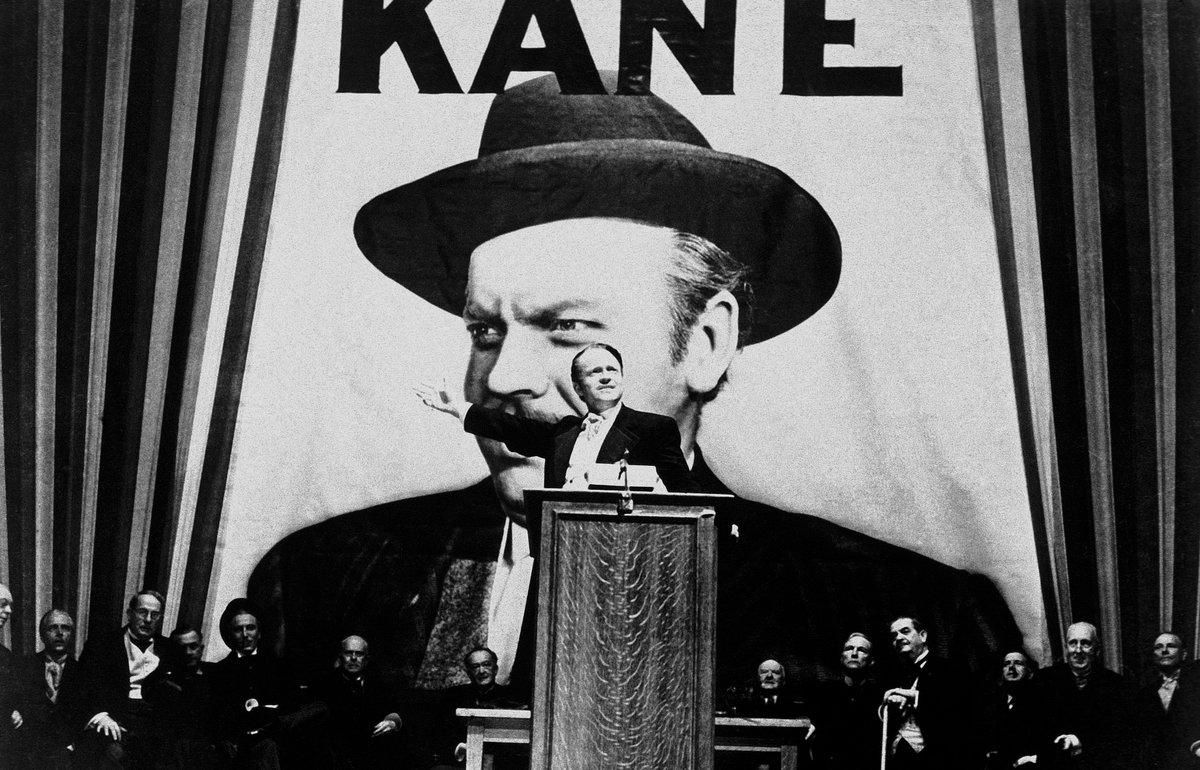 El clásico de Orson Welles vuelve a estar de actualidad. El clásico de Orson Welles vuelve a estar de actualidad.