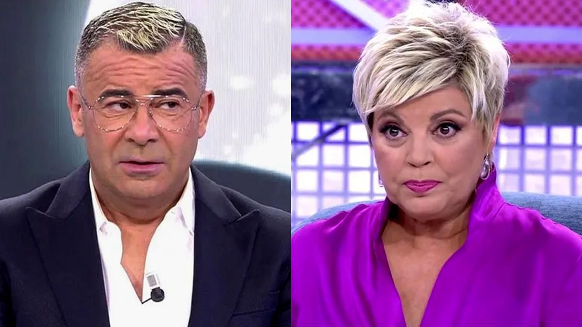 Jorge Javier, demoledor con Terelu: "Eres muy ridícula cuando defiendes a tu polluela" Jorge Javier, demoledor con Terelu: "Eres muy ridícula cuando defiendes a tu polluela"