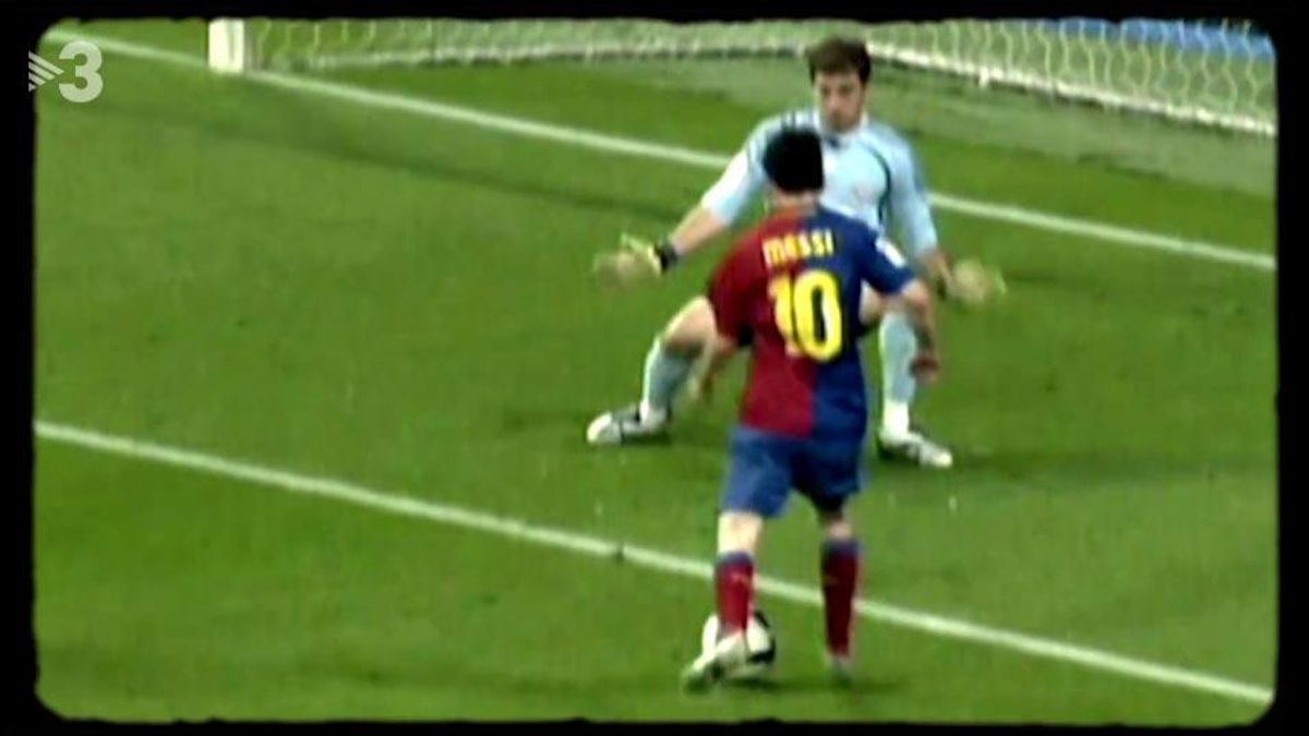 La crítica de Monegal: Espermatozoide, óvulo… ¡y gol! La crítica de Monegal: Espermatozoide, óvulo… ¡y gol!