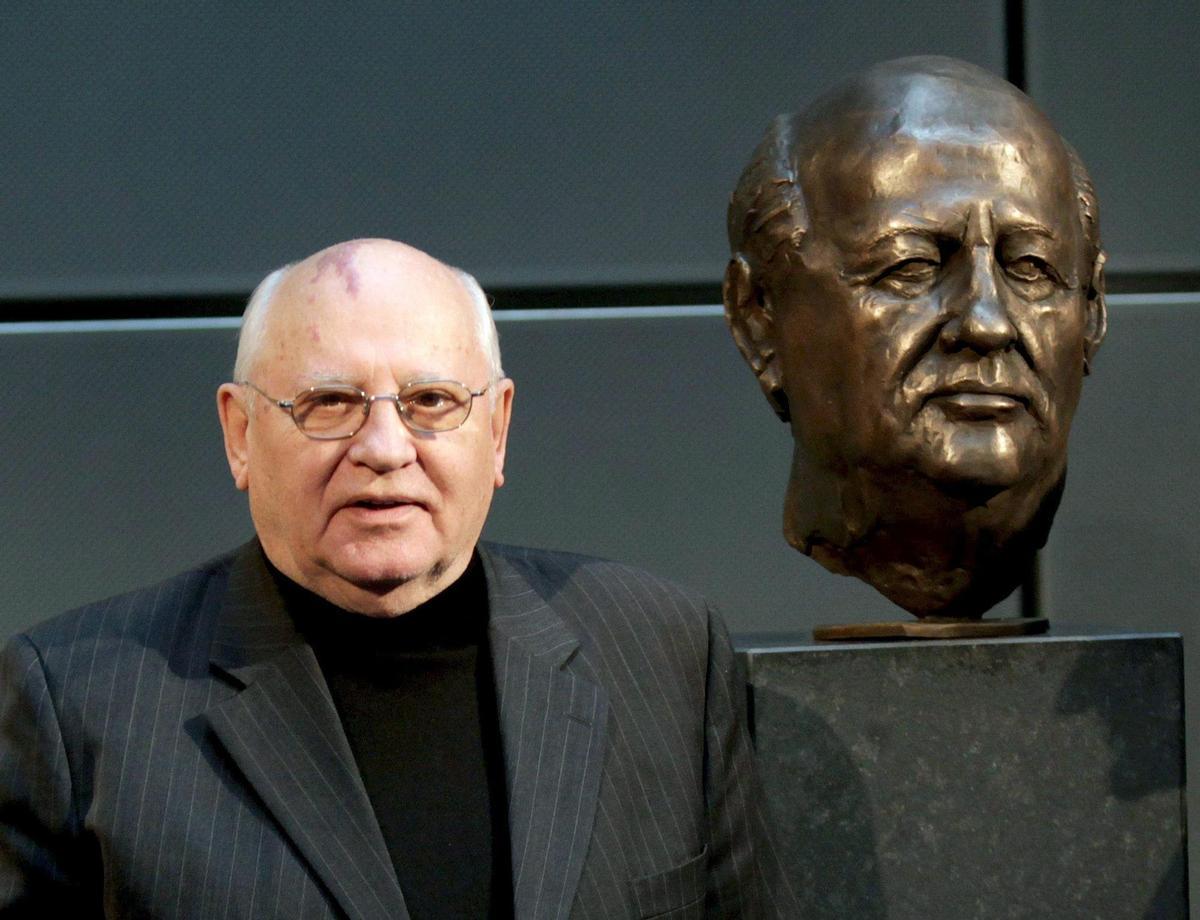 El Kremlin acomiada Gorbatxov sense un funeral d’Estat