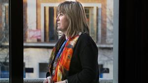 Núria Marín, alcaldesa de L’Hospitalet de Llobregat.