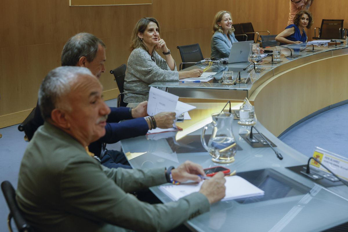 El pacto de rentas El pacto de rentas