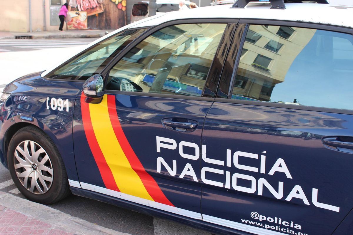 Detenido un hombre en Bizkaia por adoctrinamiento yihadista Detenido un hombre en Bizkaia por adoctrinamiento yihadista