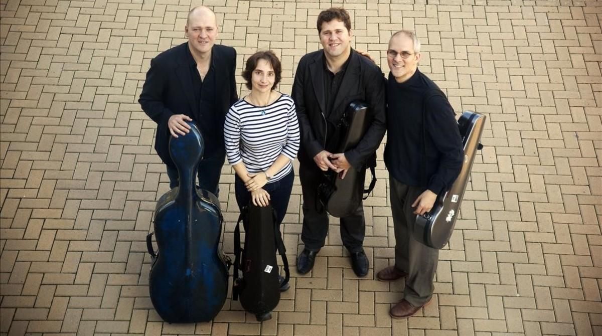 El Quartet Casals. El Quartet Casals.