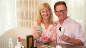 Michael y Brigitte Lenke, orgullosos progenitores de la primera generación de succionadores de clítoris
