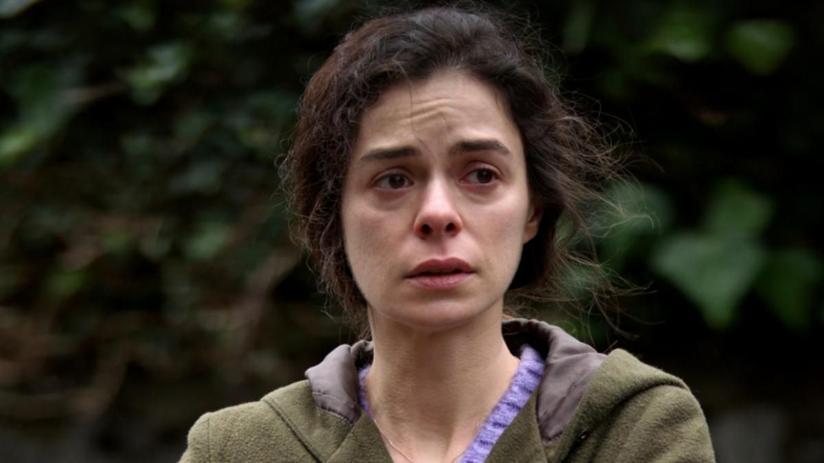 Escena del nuevo capítulo de ’Mujer’. Escena del nuevo capítulo de ’Mujer’.