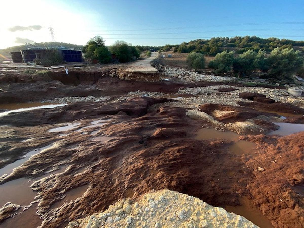 Devastadoras inundaciones en Libia tras el paso del ciclón Daniel