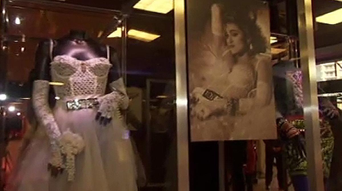 La evolución de la moda en los vestidos de Madonna