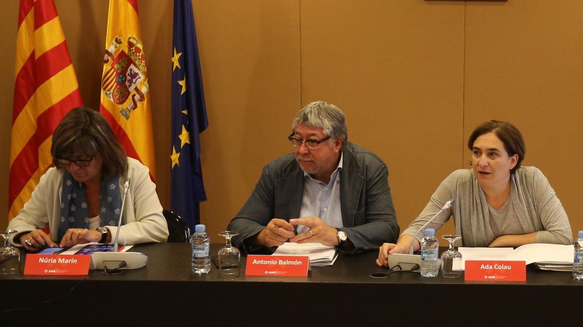 Alcaldes metropolitans plantaran Colau com a rebuig de la seva AMB ampliada Alcaldes metropolitans plantaran Colau com a rebuig de la seva AMB ampliada