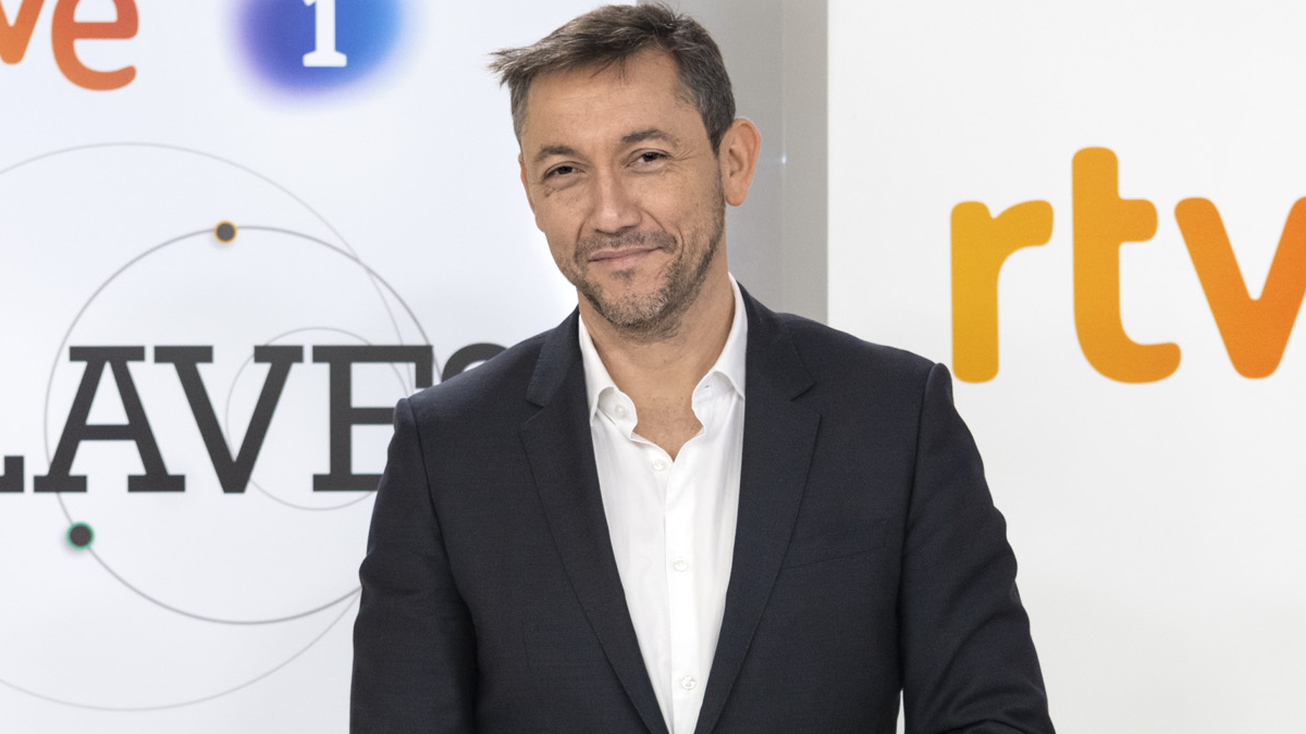Javier Ruiz llega a TVE con 'Las claves del siglo XXI', que ya tiene fecha de estreno