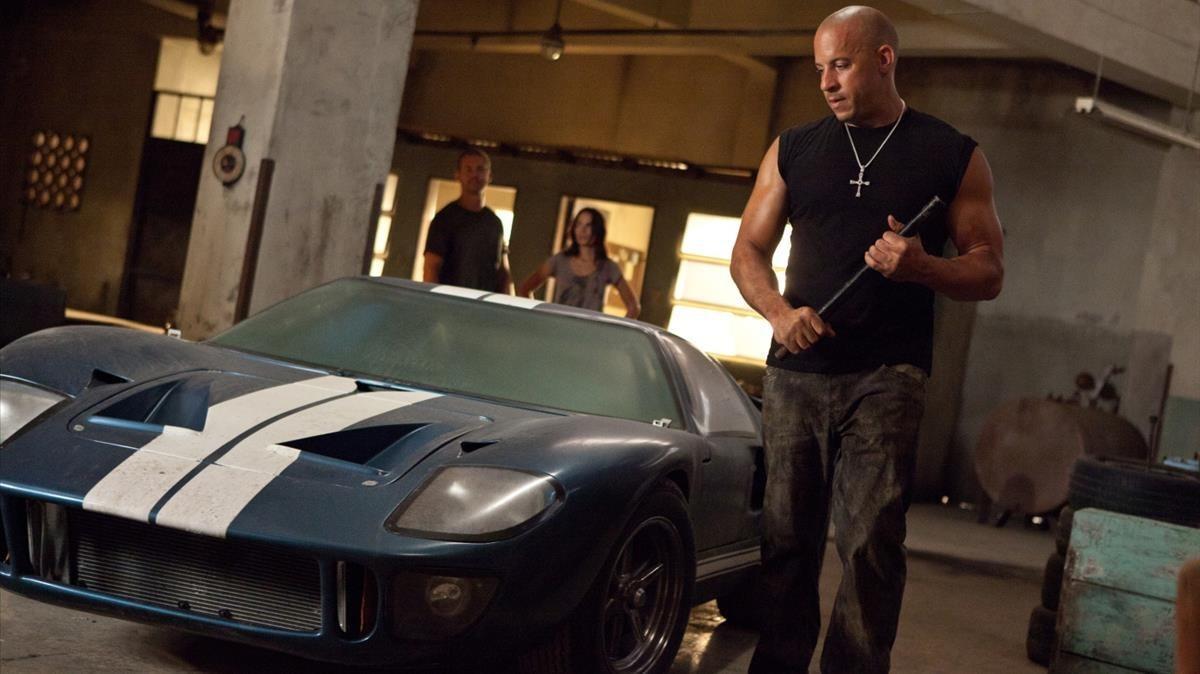 Fast And Furious Hoy En Tv