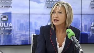 Julia Otero se retira temporalmente de la radio tras anunciar que tiene cáncer