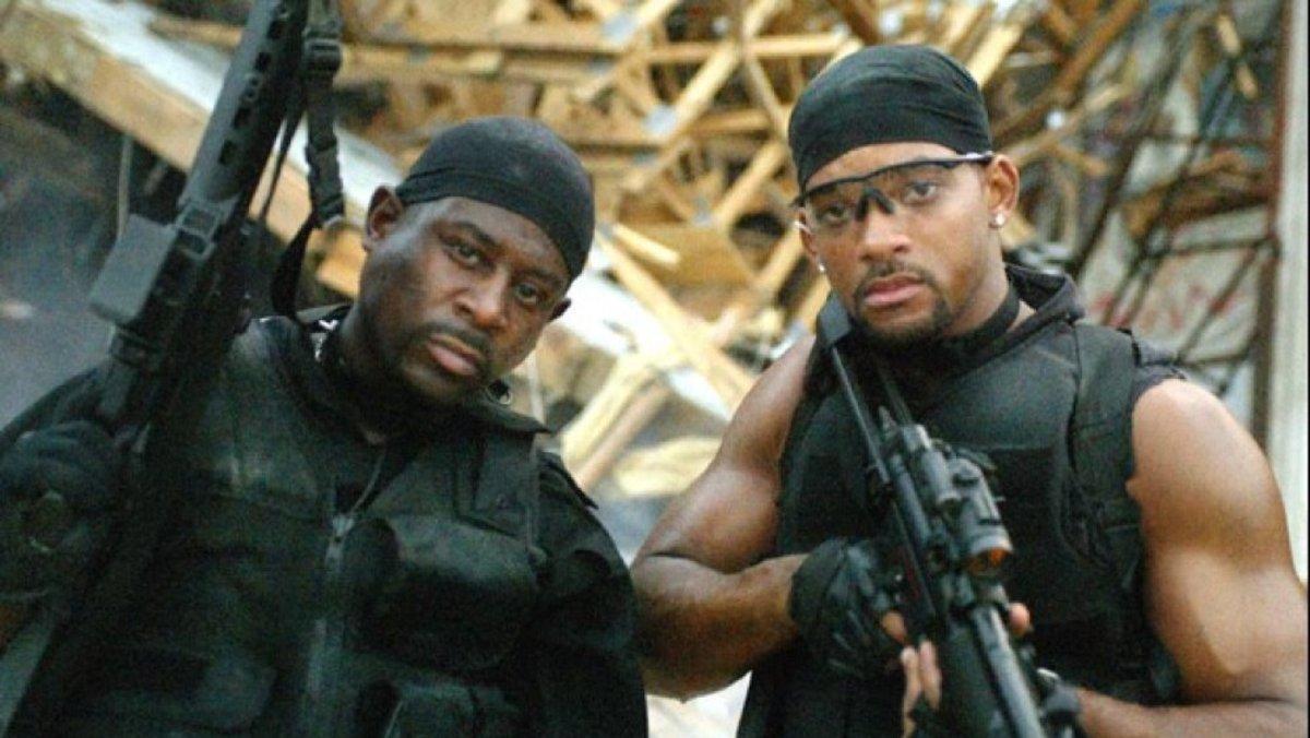 Will Smith y Martin Lawrence protagonizan ’Dos policias rebeldes II’ en La 1 de TVE.
