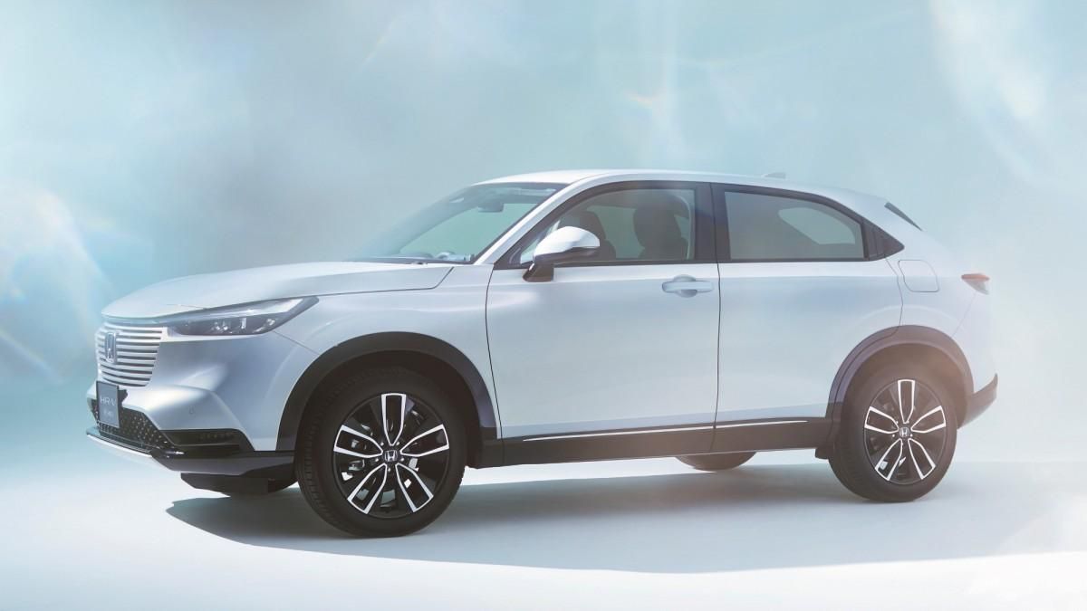 El nuevo Honda HR-V será exclusivamente híbrido El nuevo Honda HR-V será exclusivamente híbrido