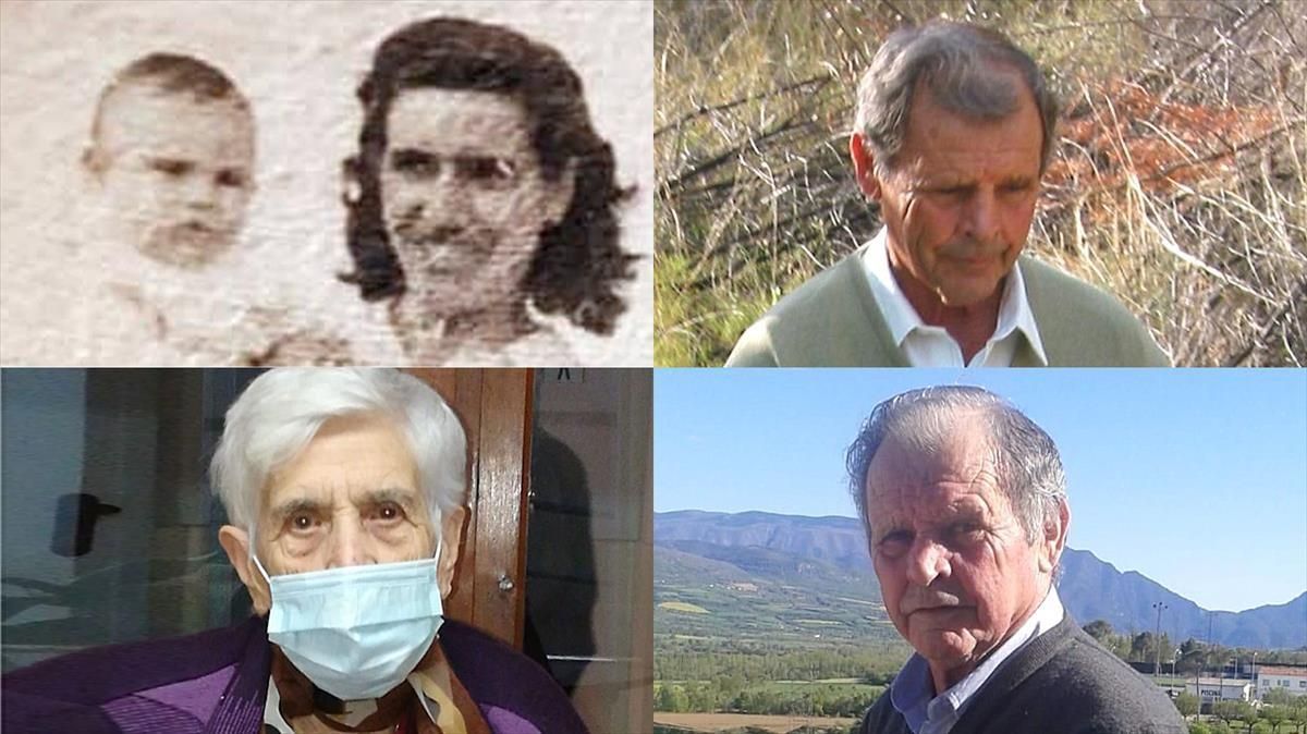 Teresa Avellán y Antonio Bernadó. Teresa Avellán y Antonio Bernadó.