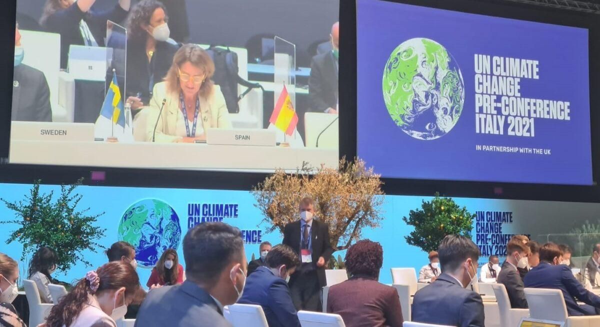¿Qué es la COP26 de Glasgow y qué va a suceder allí? ¿Qué es la COP26 de Glasgow y qué va a suceder allí?