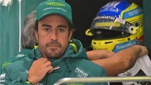 Fernando Alonso llega a Zandvoort con mejoras en su Aston Martin | @F1