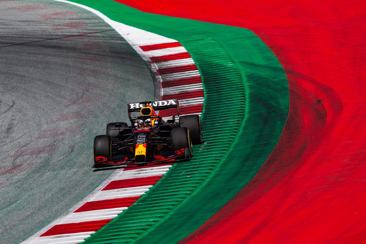 Max Verstappen (Red Bull) suma una nueva pole en el GP de Estiria de Fórmula 1 Max Verstappen (Red Bull) suma una nueva pole en el GP de Estiria de Fórmula 1