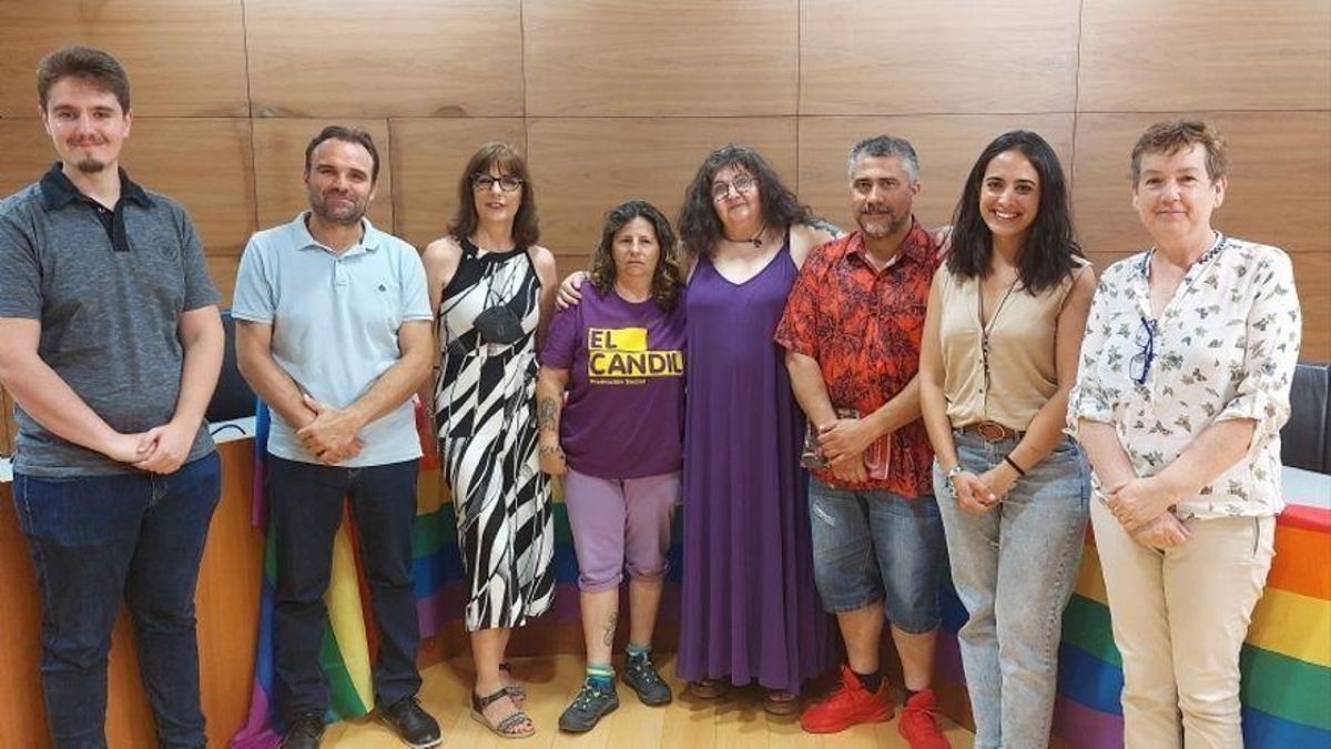 Comiat per ser lesbiana Comiat per ser lesbiana