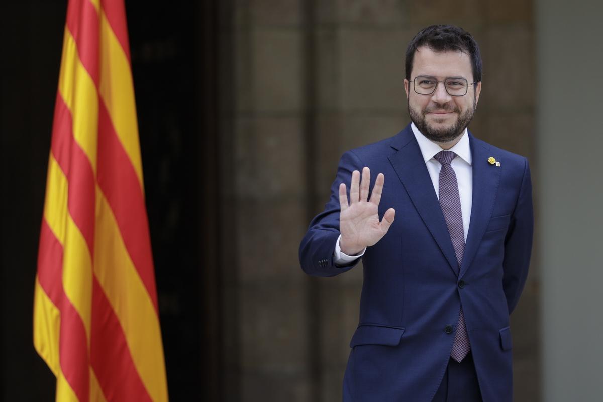 Aragonès es querella contra l’exdirectora del CNI pel ‘Catalangate’