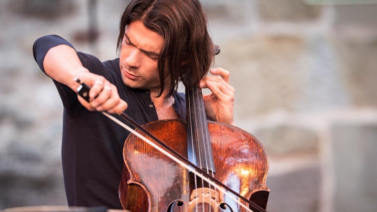 El violoncelista Gautier Capuçon clausuró la temporada de Ibercamera este miércoles en el Palau de la Música. 