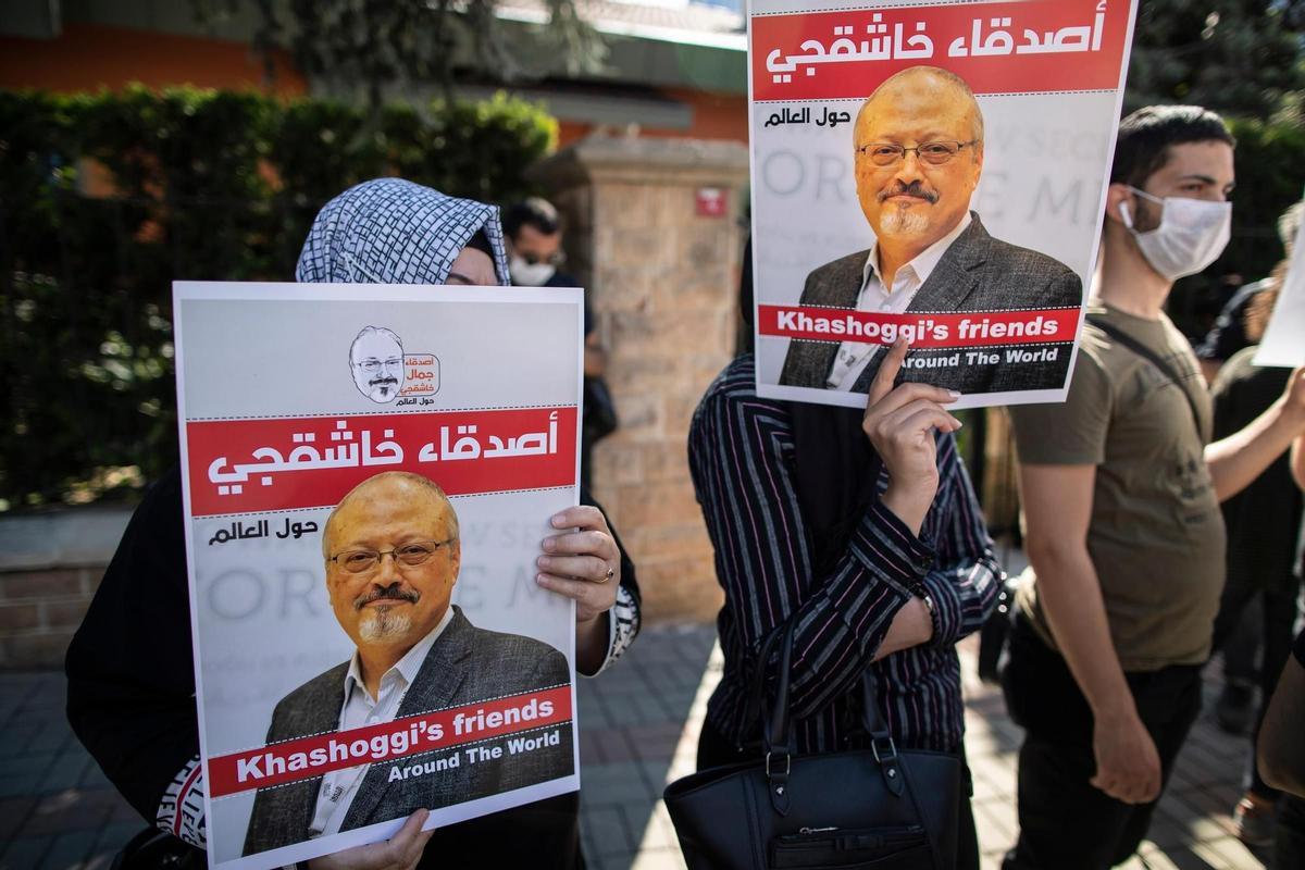 Turquia dona carpetada al cas de l’assassinat de Khashoggi i el deixa a mans saudites