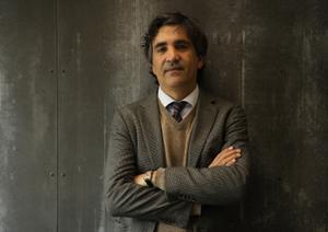 El secretario de Estado de Economía, Gonzalo García Andrés, este martes en la sede del Ministerio de Economía