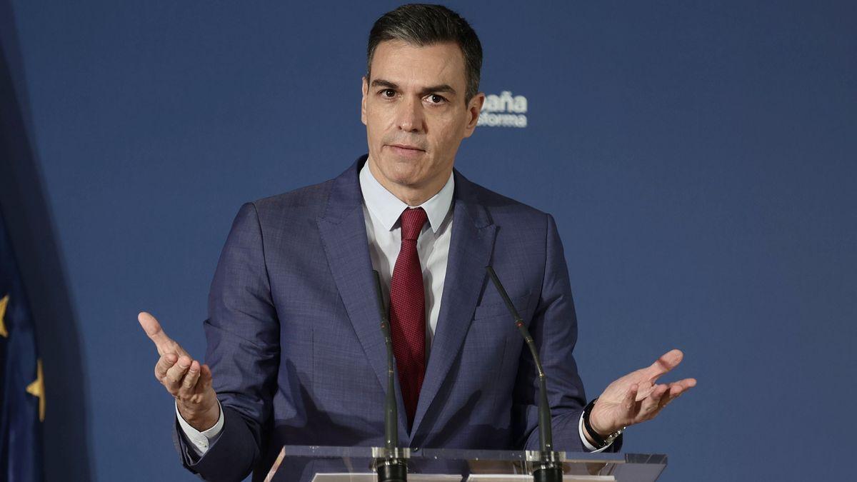 Sánchez anuncia un bo de digitalització per a un milió de pimes i autònoms