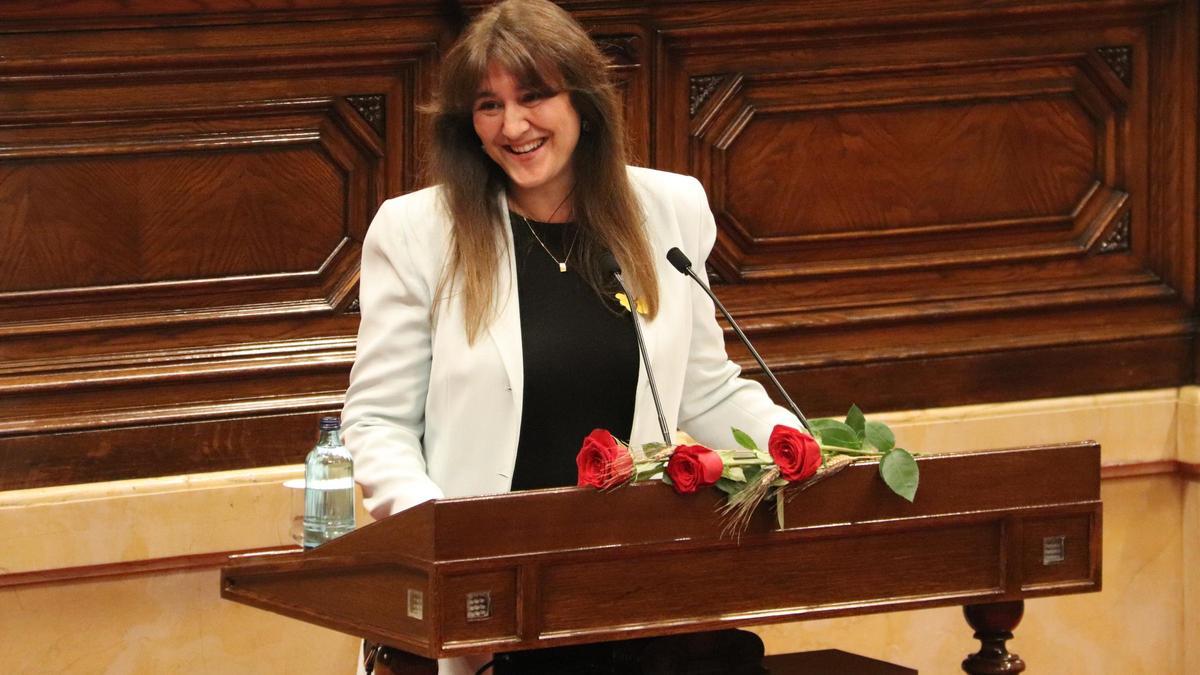 Las claves de la decisión de la Junta Electoral para retirar el escaño a Laura Borràs