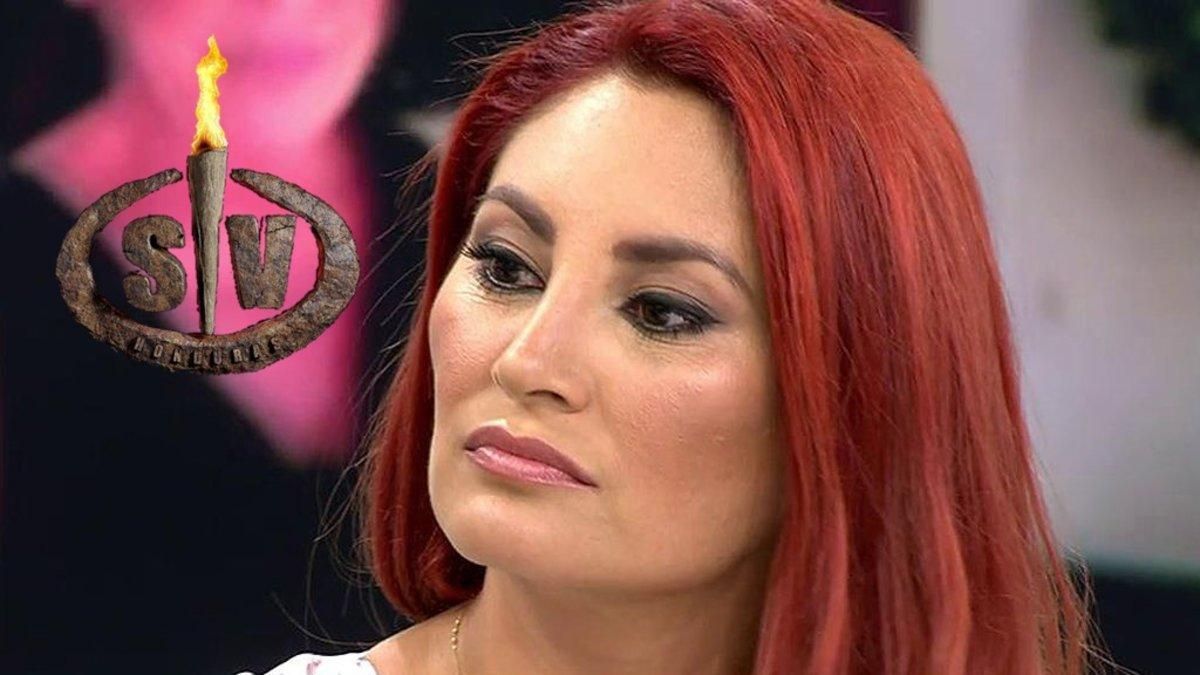 'Supervivientes' cierra el fichaje de Aneth, la amiga de Chabelita e Isabel Pantoja 'Supervivientes' cierra el fichaje de Aneth, la amiga de Chabelita e Isabel Pantoja