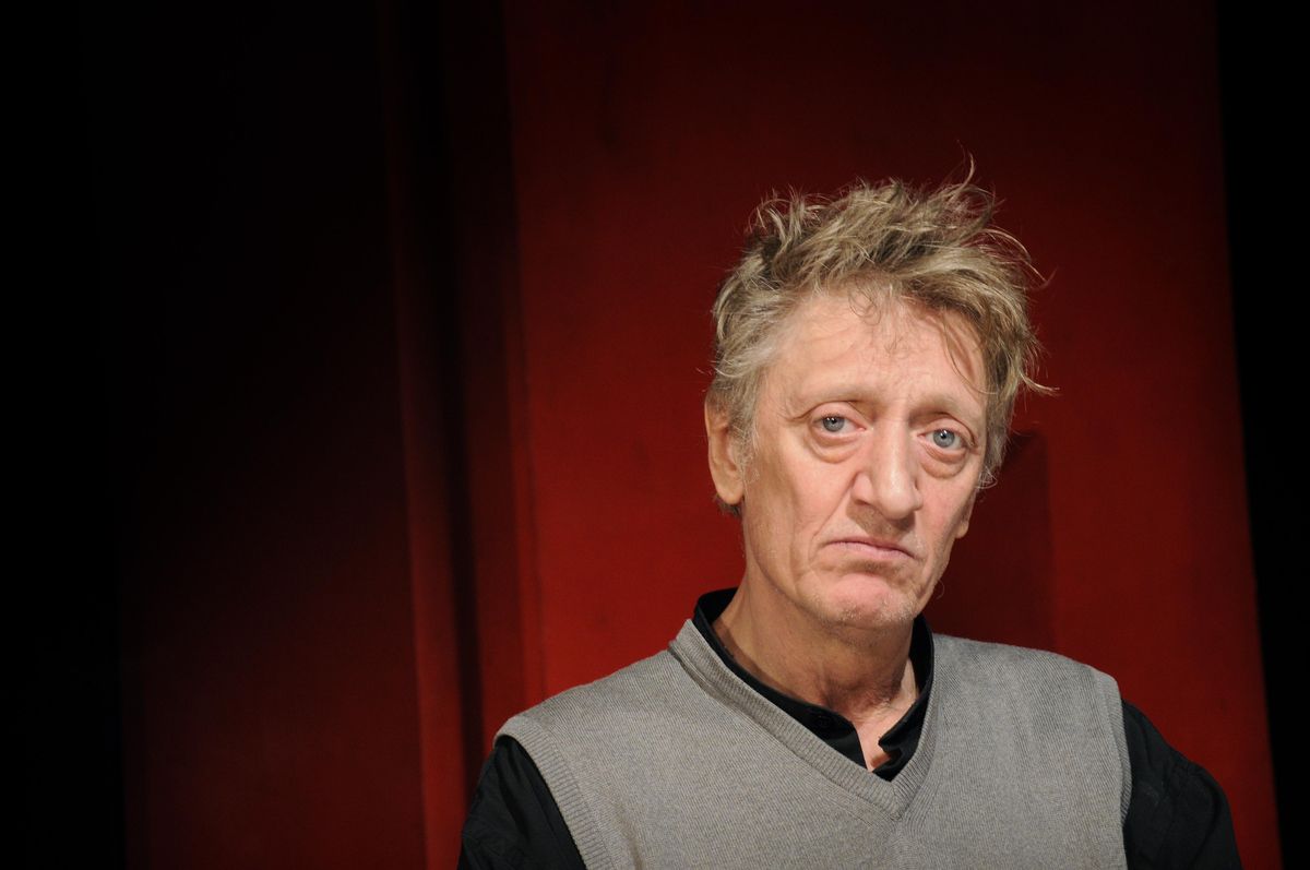 Quique San Francisco, en una imagen del 2010. Quique San Francisco, en una imagen del 2010.