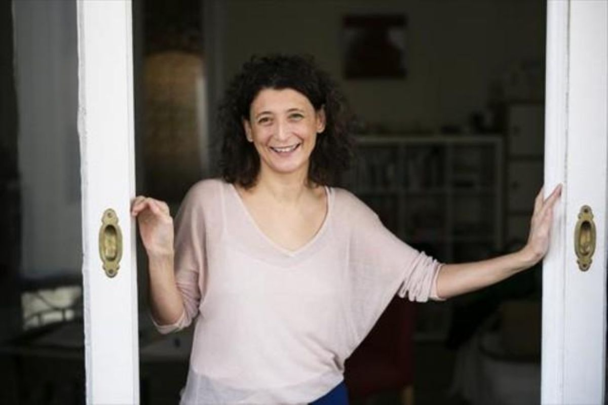 Ana Lombard: "Mejor frenar excesos y aprender a saborear" Ana Lombard: "Mejor frenar excesos y aprender a saborear"