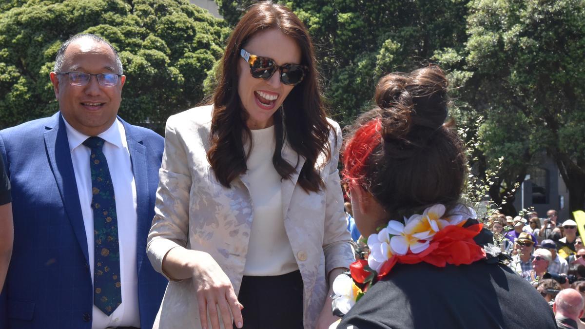 Microphone catches Jacinda Ardern calling MP an ‘arrogant asshole’