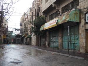 Viaje a Hebrón, la ciudad palestina donde se muere antes de nacer