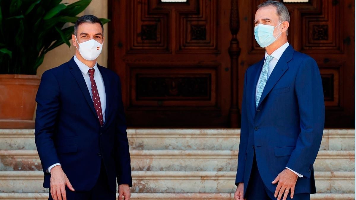 La Zarzuela i el Govern, embussats amb la regeneració de la monarquia La Zarzuela i el Govern, embussats amb la regeneració de la monarquia
