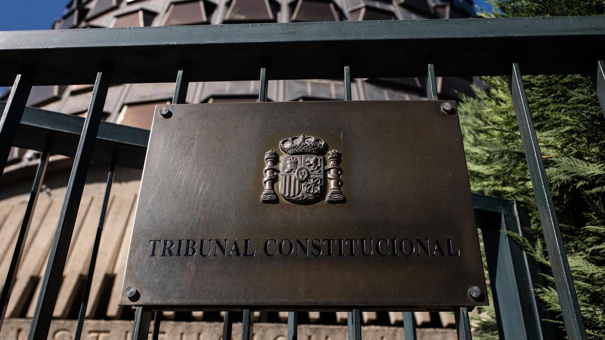 Tribunal Constitucional |  El TC rechaza suspender cautelarmente el impuesto a las grandes fortunas