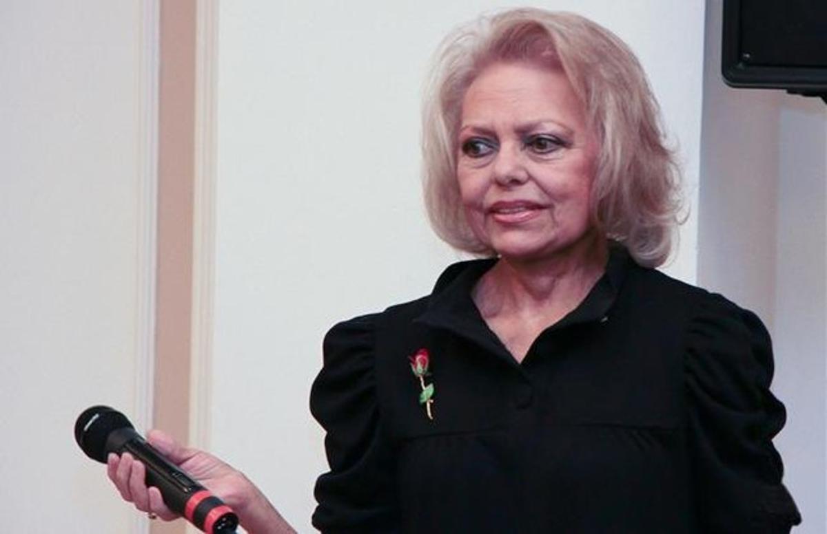 Mayra Gómez Kemp. Mayra Gómez Kemp.
