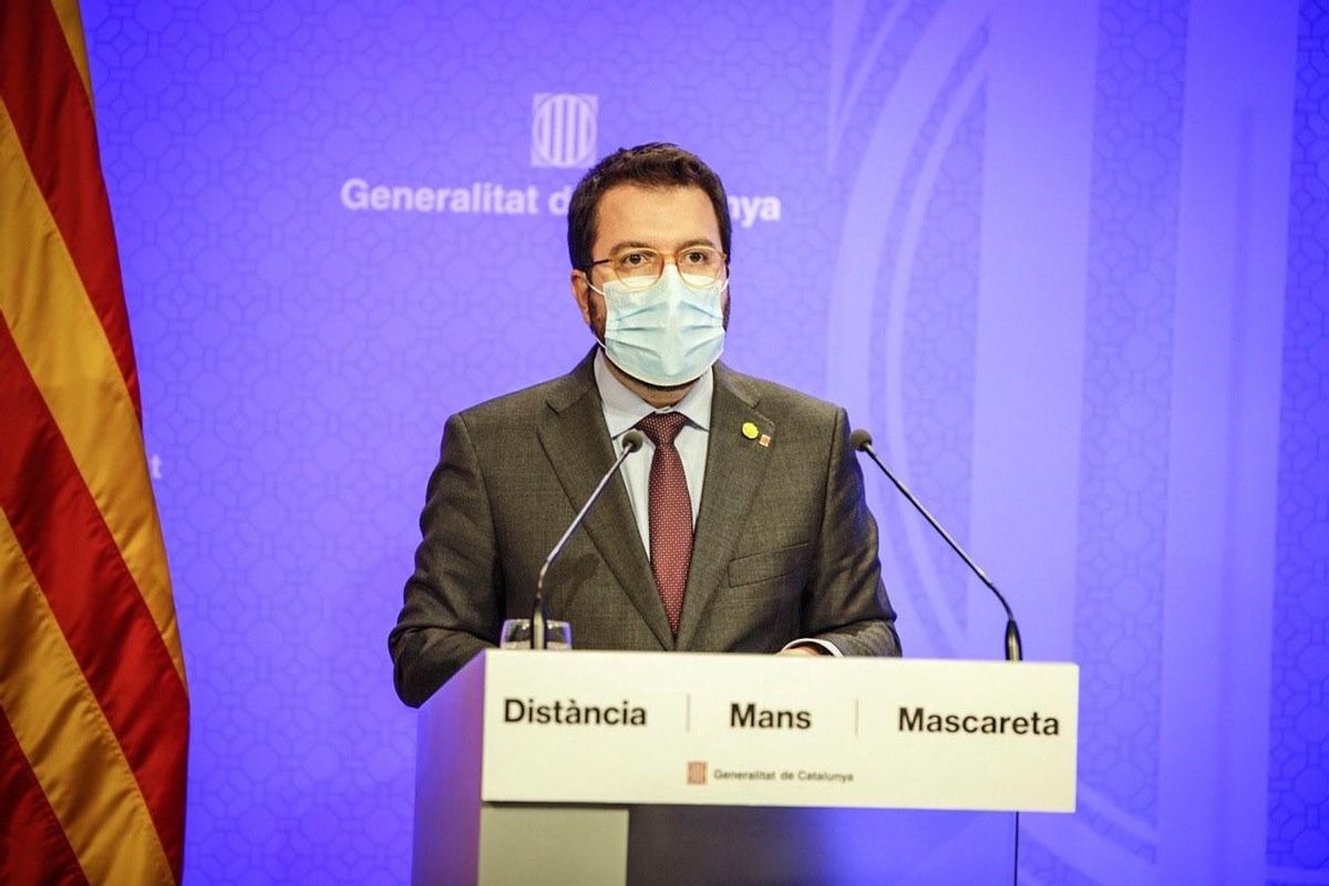 La Generalitat activa noves ajudes econòmics per fer front a la segona onada de la Covid-19 La Generalitat activa noves ajudes econòmics per fer front a la segona onada de la Covid-19