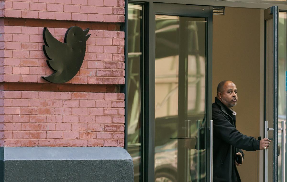 Twitter tanca les seves oficines a Brussel·les