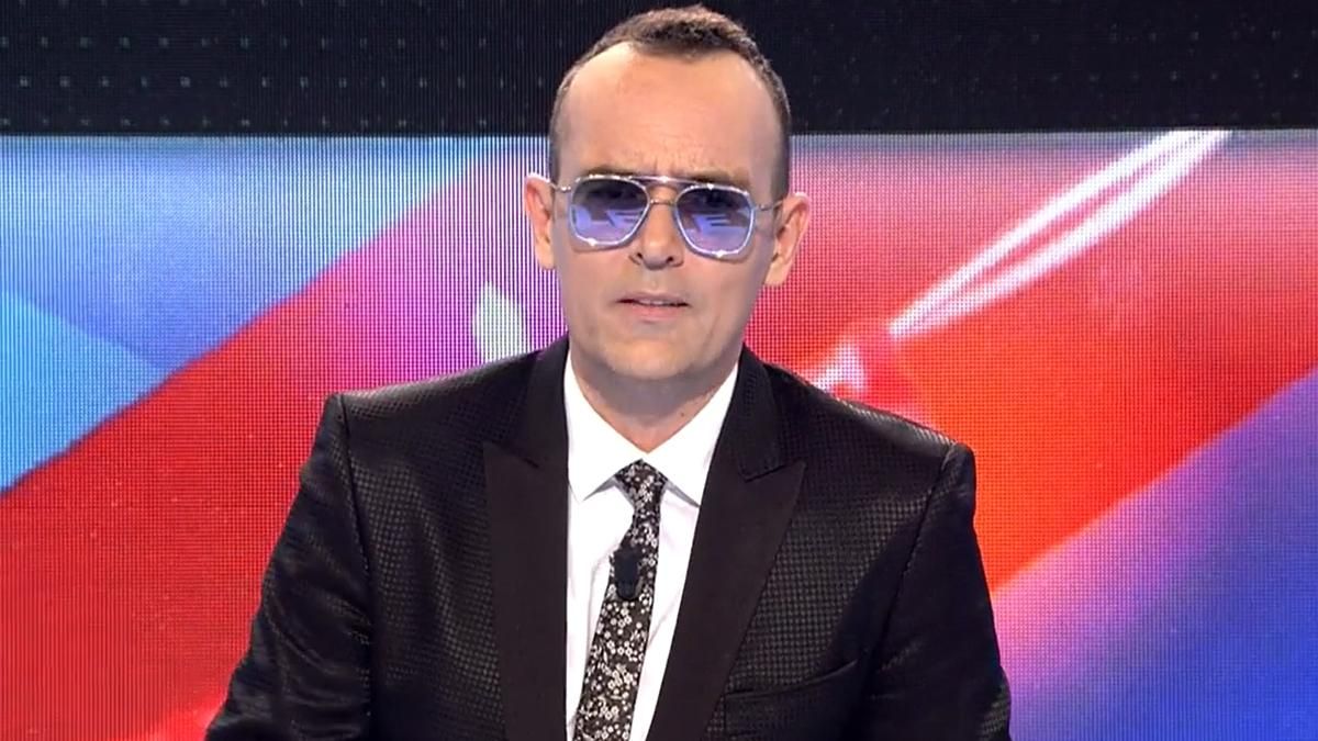 Risto, tras su desencuentro con Revilla: "No asumir responsabilidades me parece escandaloso" Risto, tras su desencuentro con Revilla: "No asumir responsabilidades me parece escandaloso"
